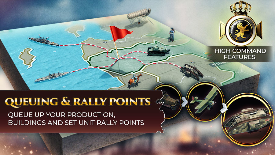 Supremacy 1914: The Great War Pack