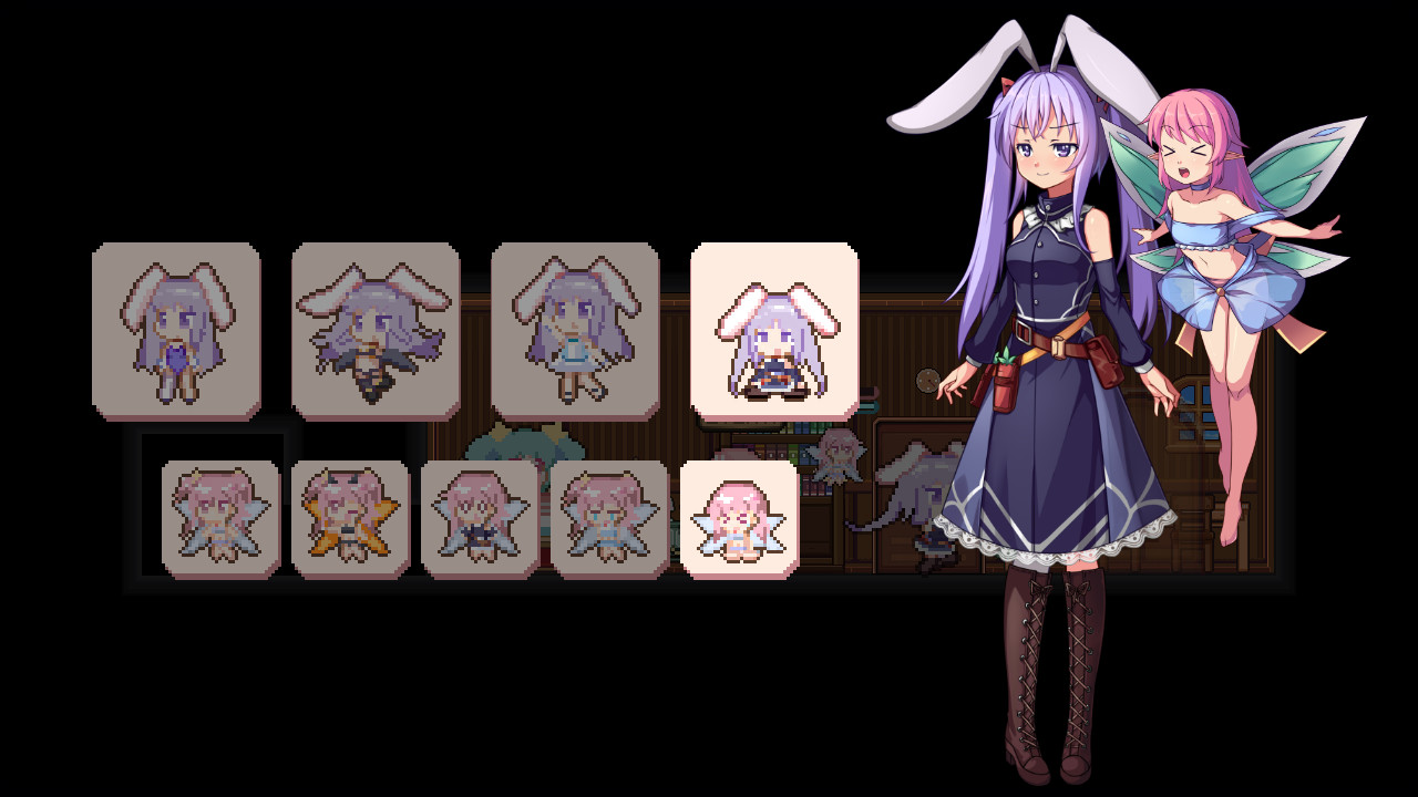 Rabi-Ribi - Before Next Adventure